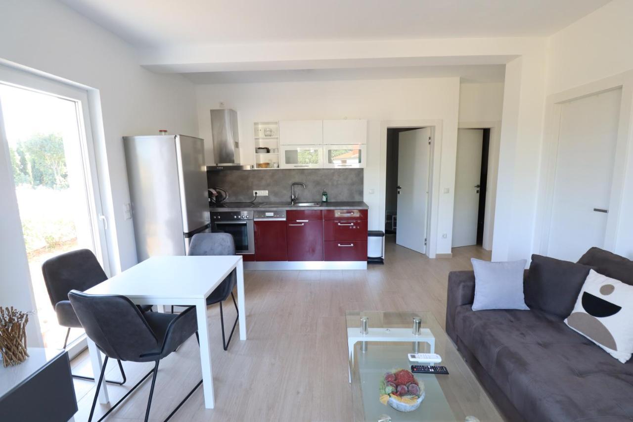 Medulin - Dani Apartment Eksteriør bilde