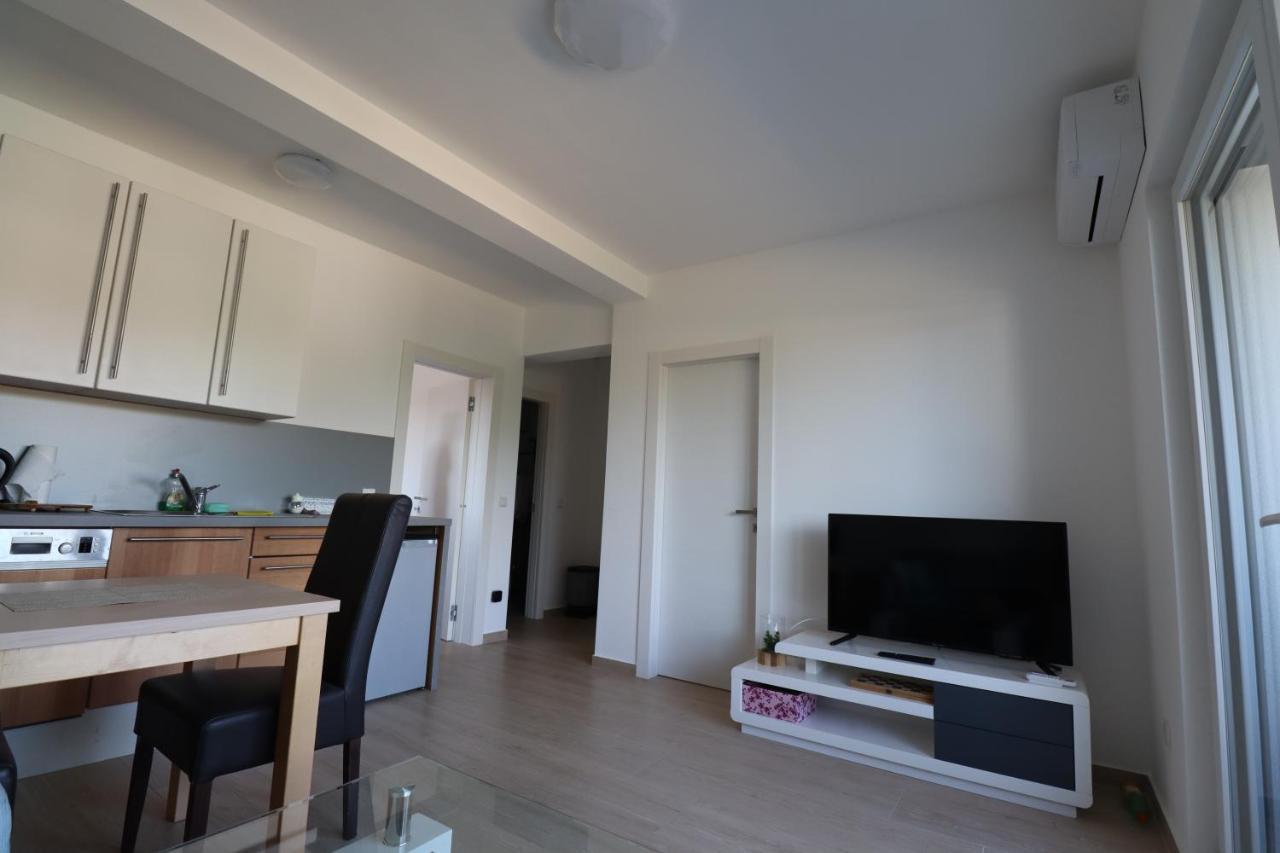 Medulin - Dani Apartment Eksteriør bilde
