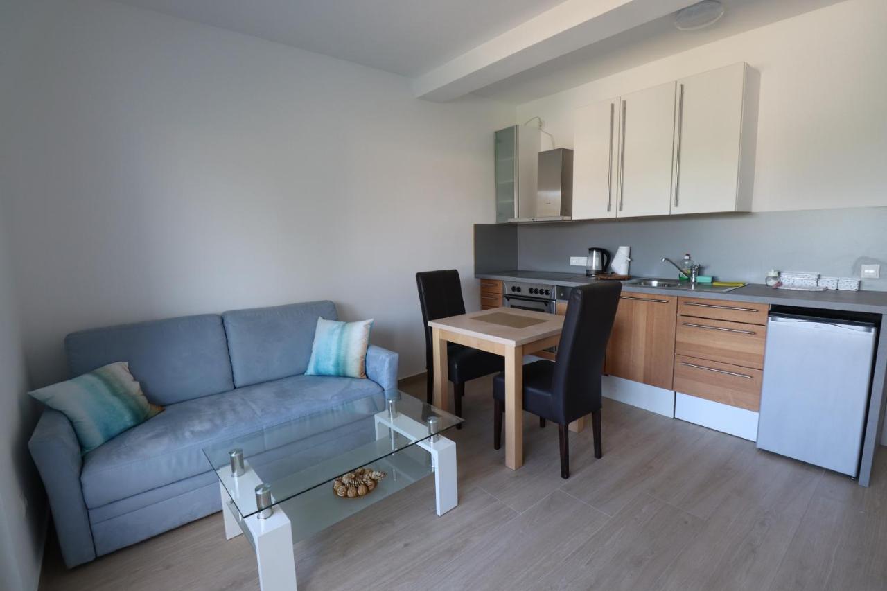 Medulin - Dani Apartment Eksteriør bilde