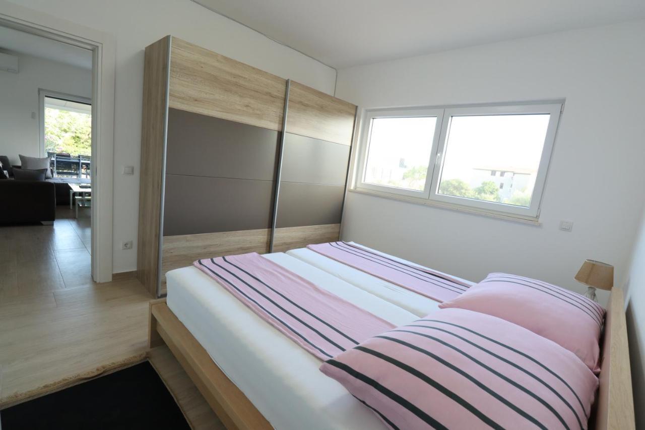 Medulin - Dani Apartment Eksteriør bilde