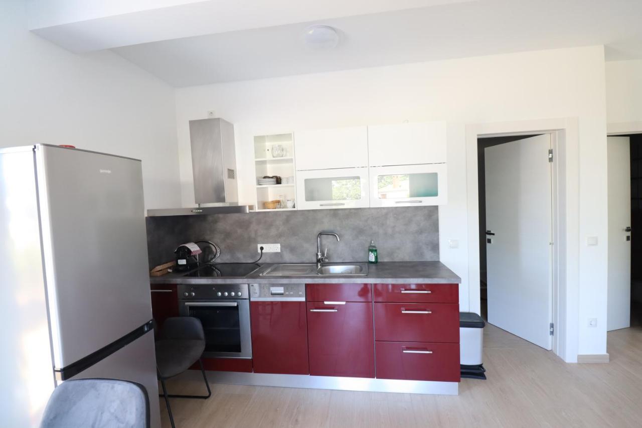 Medulin - Dani Apartment Eksteriør bilde