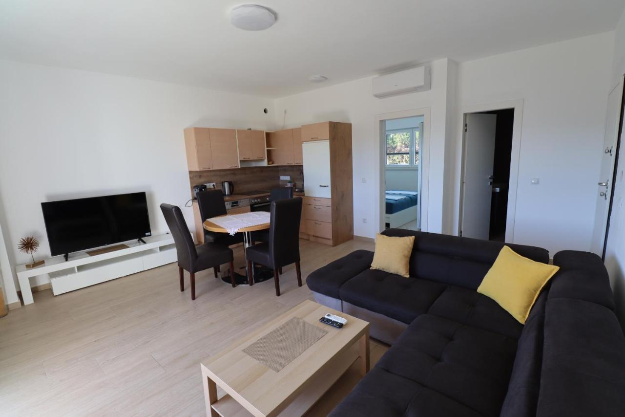 Medulin - Dani Apartment Eksteriør bilde