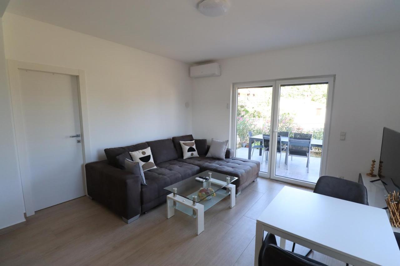 Medulin - Dani Apartment Eksteriør bilde