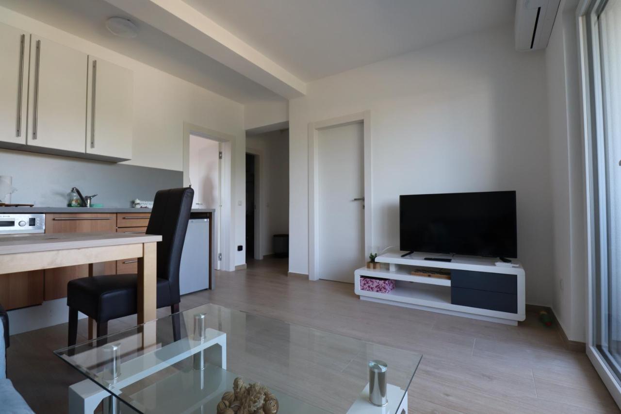 Medulin - Dani Apartment Eksteriør bilde