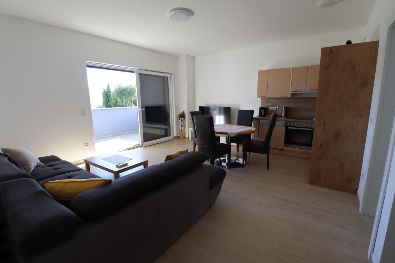 Medulin - Dani Apartment Eksteriør bilde