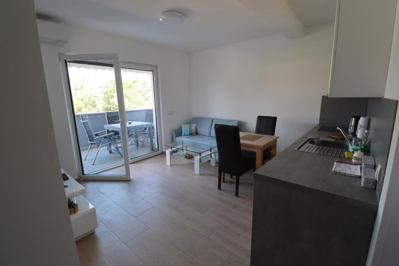 Medulin - Dani Apartment Eksteriør bilde
