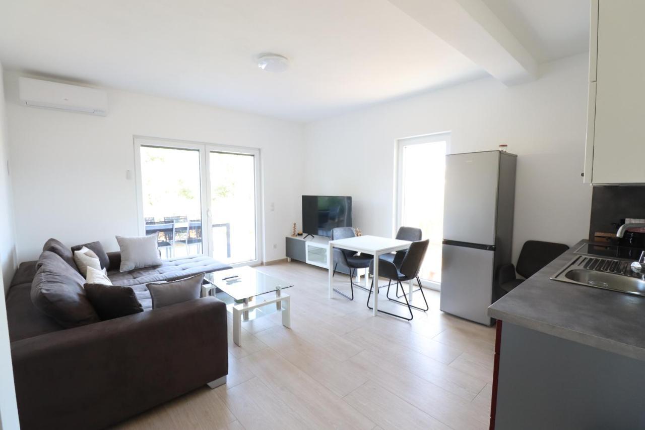 Medulin - Dani Apartment Eksteriør bilde