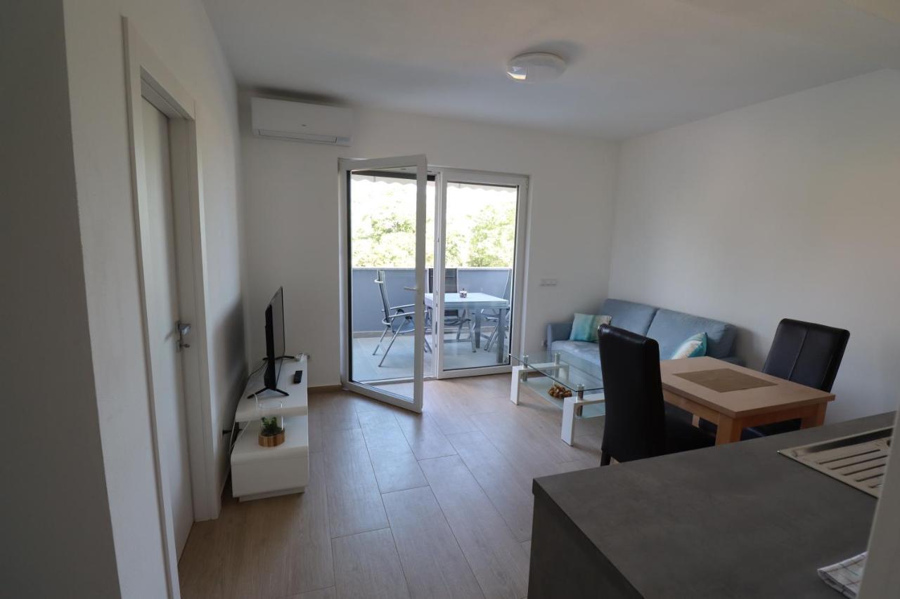 Medulin - Dani Apartment Eksteriør bilde